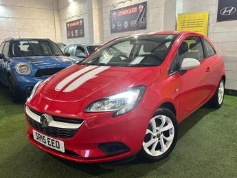 Vauxhall Corsa 1.4i ecoFLEX Sting Euro 6 3dr