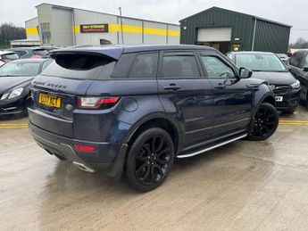 Land Rover Range Rover Evoque 2.0 TD4 HSE Dynamic Auto 4WD Euro 6 (s/s) 5dr
