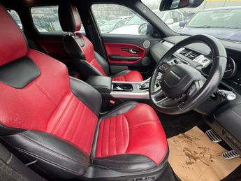 Land Rover Range Rover Evoque 2.0 TD4 HSE Dynamic Auto 4WD Euro 6 (s/s) 5dr