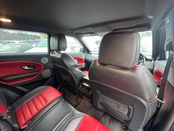 Land Rover Range Rover Evoque 2.0 TD4 HSE Dynamic Auto 4WD Euro 6 (s/s) 5dr