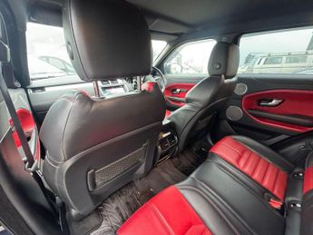 Land Rover Range Rover Evoque 2.0 TD4 HSE Dynamic Auto 4WD Euro 6 (s/s) 5dr