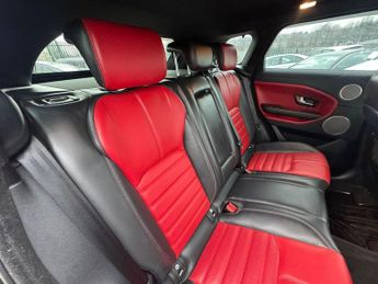 Land Rover Range Rover Evoque 2.0 TD4 HSE Dynamic Auto 4WD Euro 6 (s/s) 5dr