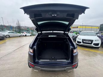 Land Rover Range Rover Evoque 2.0 TD4 HSE Dynamic Auto 4WD Euro 6 (s/s) 5dr