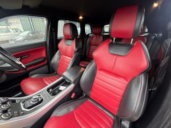 Land Rover Range Rover Evoque 2.0 TD4 HSE Dynamic Auto 4WD Euro 6 (s/s) 5dr