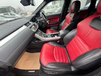 Land Rover Range Rover Evoque 2.0 TD4 HSE Dynamic Auto 4WD Euro 6 (s/s) 5dr