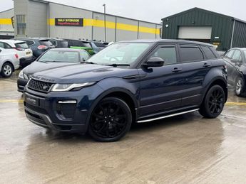 Land Rover Range Rover Evoque 2.0 TD4 HSE Dynamic Auto 4WD Euro 6 (s/s) 5dr