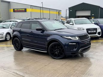 Land Rover Range Rover Evoque 2.0 TD4 HSE Dynamic Auto 4WD Euro 6 (s/s) 5dr