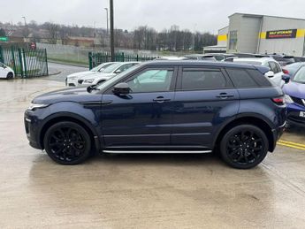 Land Rover Range Rover Evoque 2.0 TD4 HSE Dynamic Auto 4WD Euro 6 (s/s) 5dr