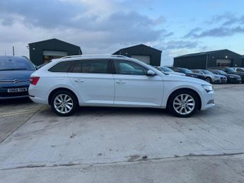 Skoda Superb 2.0 TDI SE Technology DSG Euro 6 (s/s) 5dr
