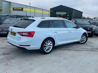 Skoda Superb 2.0 TDI SE Technology DSG Euro 6 (s/s) 5dr