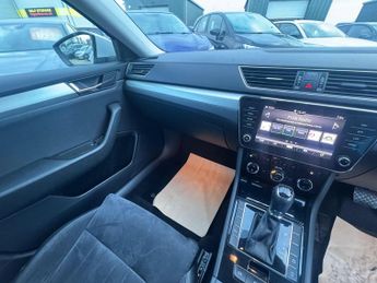 Skoda Superb 2.0 TDI SE Technology DSG Euro 6 (s/s) 5dr