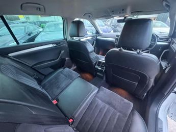 Skoda Superb 2.0 TDI SE Technology DSG Euro 6 (s/s) 5dr