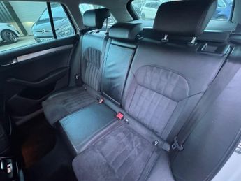 Skoda Superb 2.0 TDI SE Technology DSG Euro 6 (s/s) 5dr