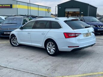 Skoda Superb 2.0 TDI SE Technology DSG Euro 6 (s/s) 5dr