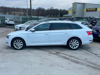 Skoda Superb 2.0 TDI SE Technology DSG Euro 6 (s/s) 5dr