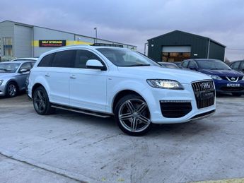Audi Q7 3.0 TDI V6 S line Sport Edition Tiptronic quattro Euro 5 (s/s) 5