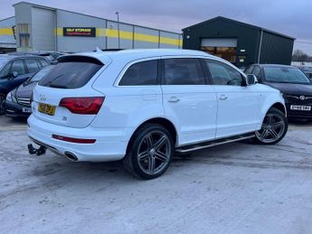 Audi Q7 3.0 TDI V6 S line Sport Edition Tiptronic quattro Euro 5 (s/s) 5