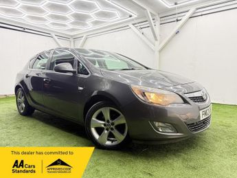 Vauxhall Astra 1.6 16v SRi Euro 5 5dr