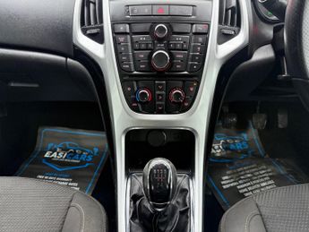 Vauxhall Astra 1.6 16v SRi Euro 5 5dr