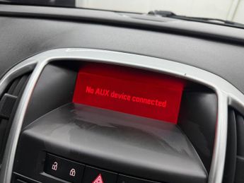 Vauxhall Astra 1.6 16v SRi Euro 5 5dr