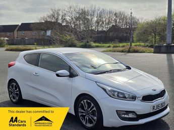 Kia Ceed 1.6 GDi EcoDynamics SE Euro 5 (s/s) 3dr