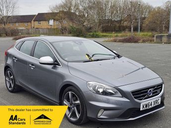 Volvo V40 1.6 D2 R-Design Nav Euro 5 (s/s) 5dr