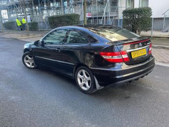 Mercedes-Benz CLC Class 1.8 CLC180K SE Coupe Euro 4 3dr