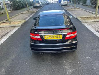 Mercedes-Benz CLC Class 1.8 CLC180K SE Coupe Euro 4 3dr