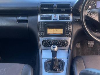 Mercedes-Benz CLC Class 1.8 CLC180K SE Coupe Euro 4 3dr