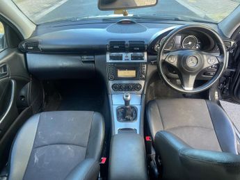 Mercedes-Benz CLC Class 1.8 CLC180K SE Coupe Euro 4 3dr