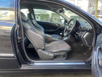 Mercedes-Benz CLC Class 1.8 CLC180K SE Coupe Euro 4 3dr