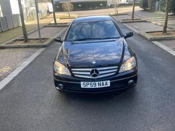 Mercedes-Benz CLC Class 1.8 CLC180K SE Coupe Euro 4 3dr