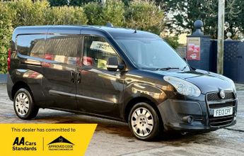 Fiat Doblo 1.3 JTD MultiJetII 16v L1 H1 4dr