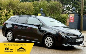 Toyota Corolla 1.8 VVT-h CVT Euro 6 (s/s) 5dr