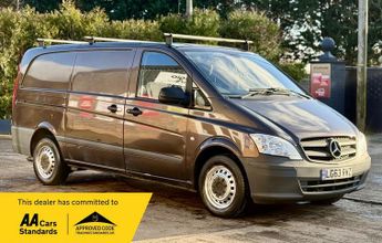 Mercedes Vito 2.1 113 CDi L1 5dr