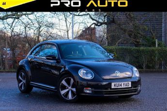 Volkswagen Beetle 2.0 TDI Sport DSG Euro 5 3dr