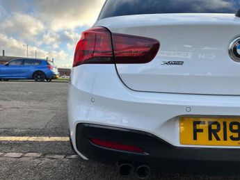 BMW 1 Series 2.0 120d M Sport Shadow Edition Auto xDrive Euro 6 (s/s) 5dr