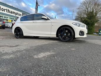 BMW 1 Series 2.0 120d M Sport Shadow Edition Auto xDrive Euro 6 (s/s) 5dr