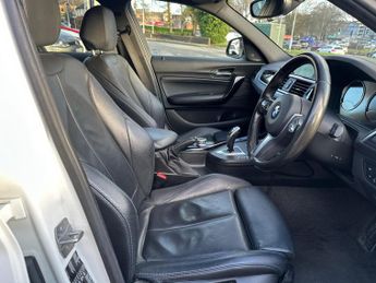 BMW 1 Series 2.0 120d M Sport Shadow Edition Auto xDrive Euro 6 (s/s) 5dr