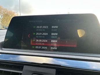 BMW 1 Series 2.0 120d M Sport Shadow Edition Auto xDrive Euro 6 (s/s) 5dr