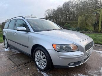 Volvo V50 1.6 S 5dr