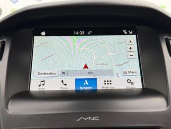 Ford Focus 1.5 TDCi Titanium X Powershift Euro 6 (s/s) 5dr