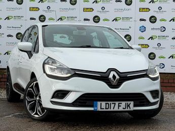 Renault Clio 1.5 dCi Dynamique S Nav EDC Euro 6 (s/s) 5dr