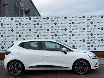 Renault Clio 1.5 dCi Dynamique S Nav EDC Euro 6 (s/s) 5dr