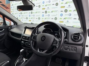 Renault Clio 1.5 dCi Dynamique S Nav EDC Euro 6 (s/s) 5dr