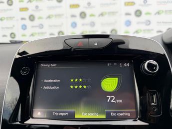 Renault Clio 1.5 dCi Dynamique S Nav EDC Euro 6 (s/s) 5dr