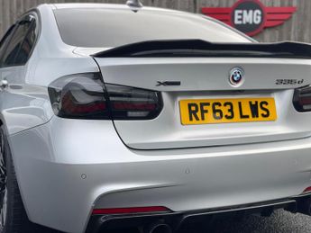 BMW 3 Series 3.0 335d M Sport Auto xDrive Euro 6 (s/s) 4dr