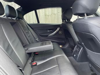 BMW 3 Series 3.0 335d M Sport Auto xDrive Euro 6 (s/s) 4dr