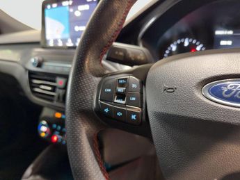 Ford Focus 2.0 EcoBlue ST-Line X Auto Euro 6 (s/s) 5dr