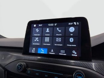 Ford Focus 2.0 EcoBlue ST-Line X Auto Euro 6 (s/s) 5dr